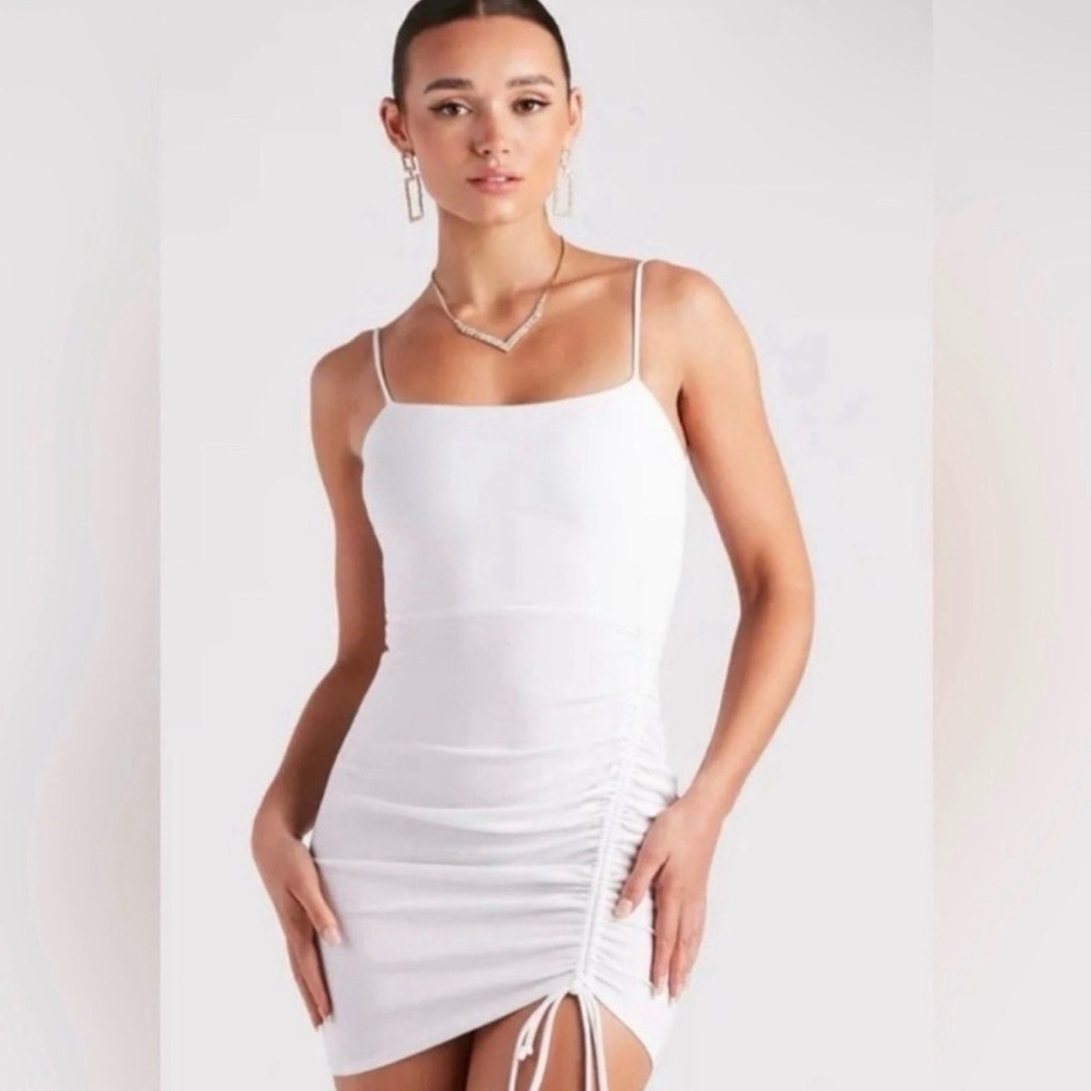 Windsor Ready To Ruche Mini Dress